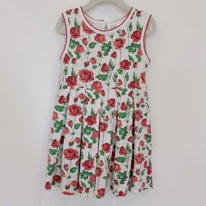 Rachel Riley Roses Dress